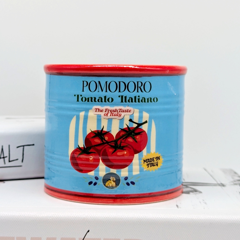 Tomato Can Ceramic Planter Pot_g