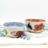 Veggie Fish Ceramic Bowl