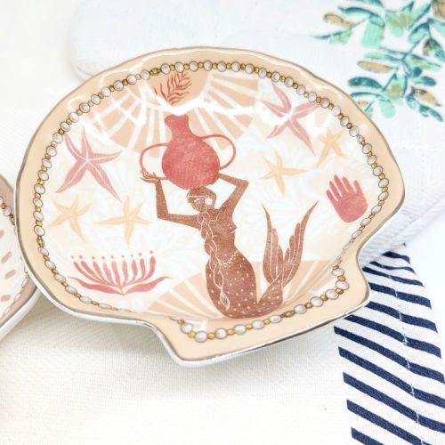 Coastal Dream Ceramic Trinket Dish