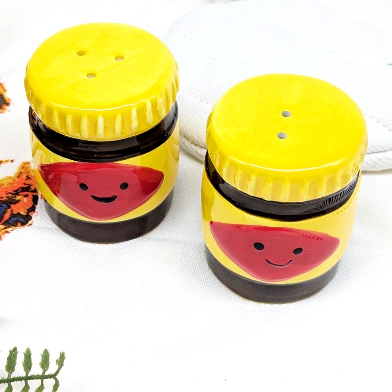 PXL_20251105_024426861 Australian Snack Salt Pepper Shaker Set