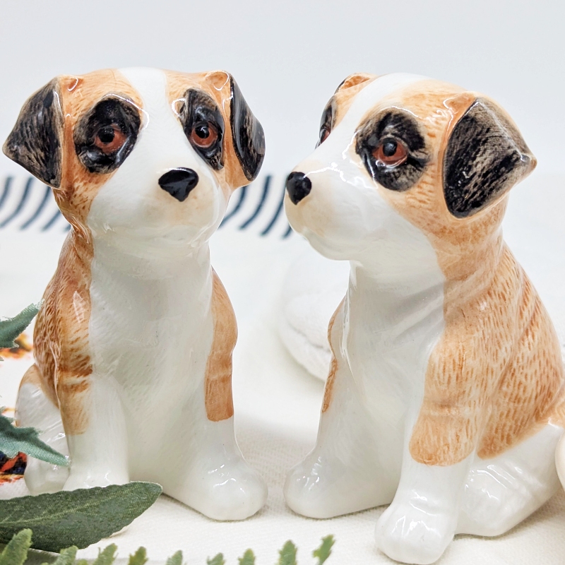 PXL_20251105_025927454 Jack Russell Terrier Dog Salt Pepper Shaker Set