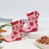 Fruity Boot Salt Pepper Shaker Set
