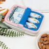 Sardines Ceramic Trinket Dish