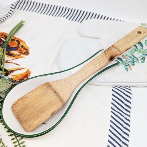 Farm Animals Ceramic Spoon Rest