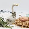 Silly Goose Ornament Figurine