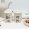 Farm Animals Salt Pepper Shaker Set