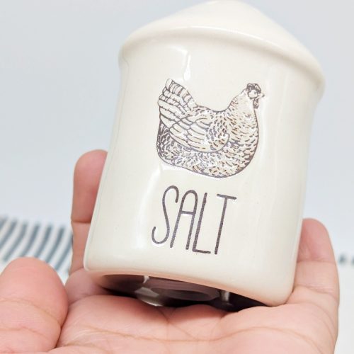 Farm Animals Salt Pepper Shaker Set