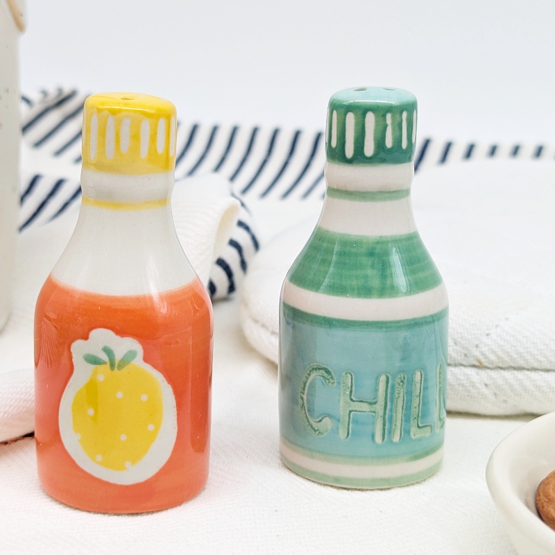 PXL_20251105_234749392 Summer Vibes Salt Pepper Shaker Set