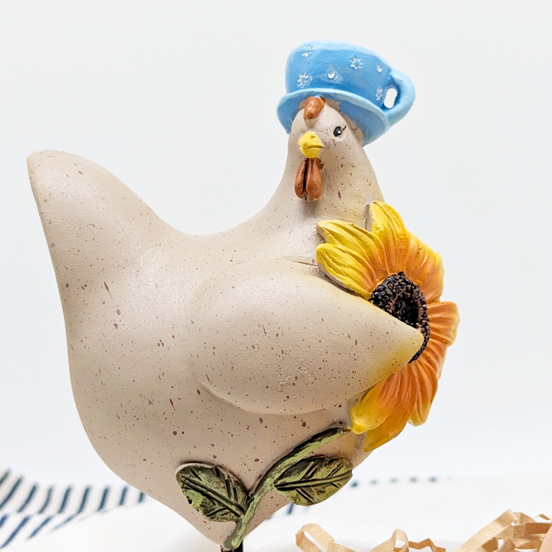 PXL_20251106_001517643 Cup of Sunshine Chicken Figurine