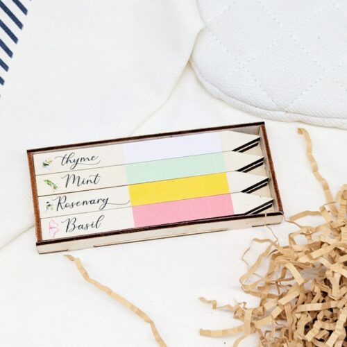 Vibrant Garden Plant Market Set