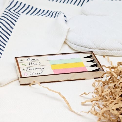 Vibrant Garden Plant Market Set