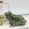 Green Ceramic Frog Ornament